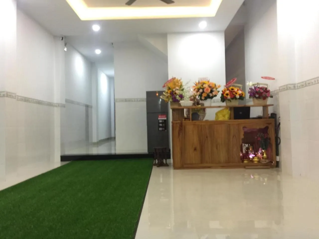 Frühstückspension Phu Nong Motel Nha Trang